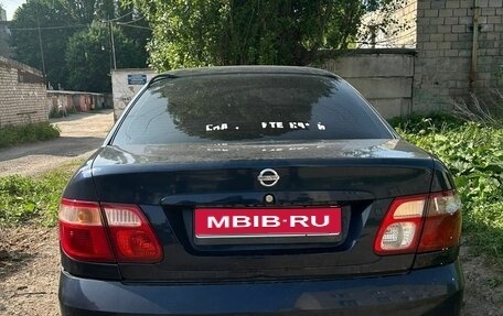 Nissan Almera, 2004 год, 210 000 рублей, 1 фотография