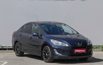 Peugeot 408 I рестайлинг, 2014 год, 949 000 рублей, 1 фотография