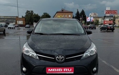 Toyota Verso I, 2014 год, 1 590 000 рублей, 1 фотография