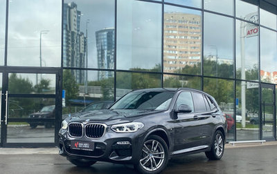 BMW X3, 2019 год, 3 900 000 рублей, 1 фотография