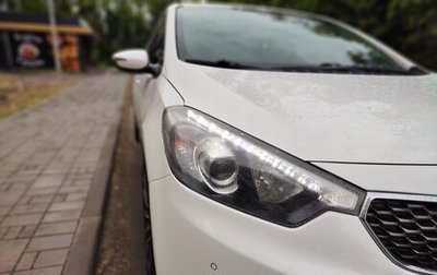 KIA Cerato III, 2015 год, 1 222 000 рублей, 1 фотография