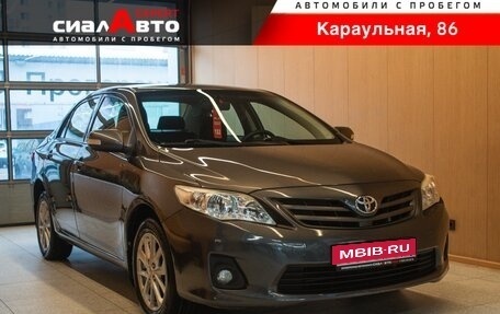 Toyota Corolla, 2013 год, 1 349 000 рублей, 1 фотография