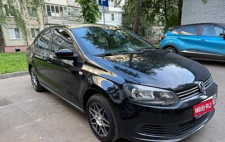 Volkswagen Polo VI (EU Market), 2015 год, 1 200 000 рублей, 1 фотография