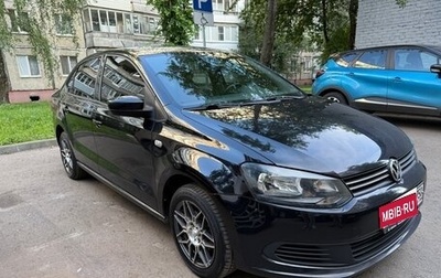 Volkswagen Polo VI (EU Market), 2015 год, 1 200 000 рублей, 1 фотография