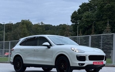 Porsche Cayenne III, 2015 год, 3 500 000 рублей, 1 фотография