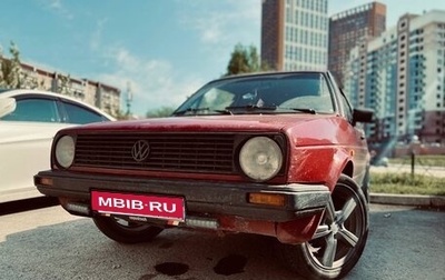 Volkswagen Golf II, 1985 год, 140 000 рублей, 1 фотография