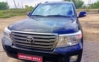 Toyota Land Cruiser 200, 2015 год, 5 500 000 рублей, 1 фотография