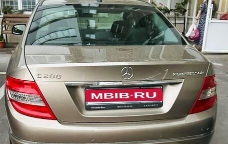 Mercedes-Benz C-Класс, 2007 год, 1 250 000 рублей, 1 фотография