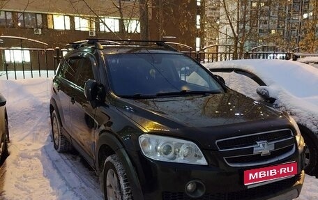 Chevrolet Captiva I, 2007 год, 750 000 рублей, 1 фотография