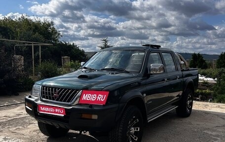Mitsubishi L200 III рестайлинг, 2004 год, 1 150 000 рублей, 1 фотография