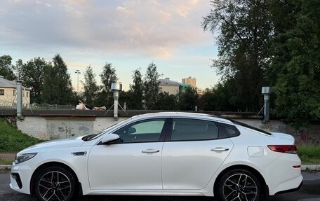 KIA Optima IV, 2018 год, 2 150 000 рублей, 2 фотография