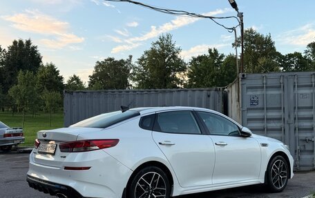 KIA Optima IV, 2018 год, 2 150 000 рублей, 8 фотография