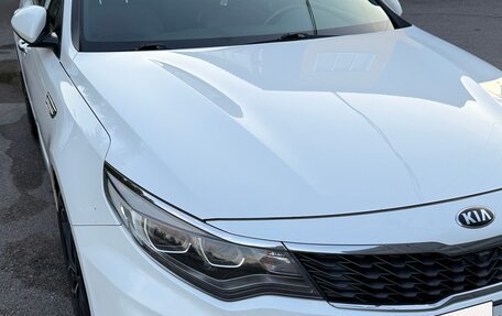 KIA Optima IV, 2018 год, 2 150 000 рублей, 10 фотография