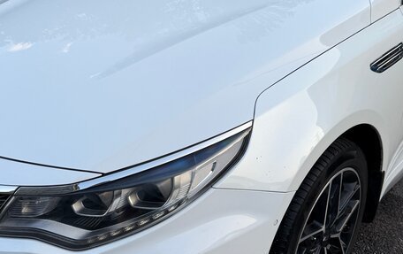 KIA Optima IV, 2018 год, 2 150 000 рублей, 11 фотография