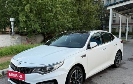 KIA Optima IV, 2018 год, 2 150 000 рублей, 4 фотография