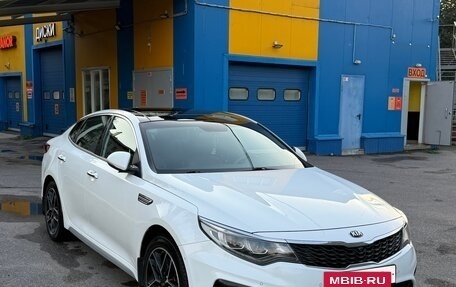 KIA Optima IV, 2018 год, 2 150 000 рублей, 3 фотография