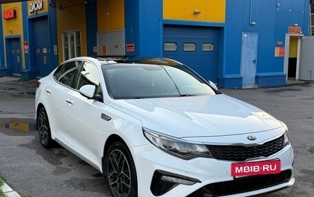 KIA Optima IV, 2018 год, 2 150 000 рублей, 5 фотография