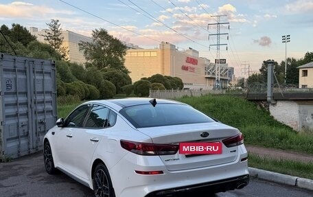 KIA Optima IV, 2018 год, 2 150 000 рублей, 6 фотография