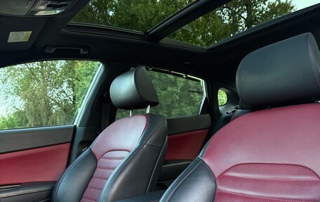 KIA Optima IV, 2018 год, 2 150 000 рублей, 15 фотография