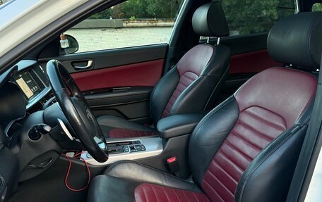 KIA Optima IV, 2018 год, 2 150 000 рублей, 20 фотография