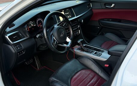 KIA Optima IV, 2018 год, 2 150 000 рублей, 18 фотография