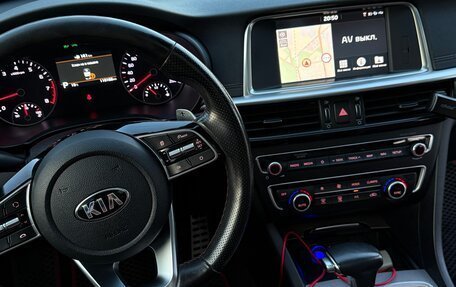 KIA Optima IV, 2018 год, 2 150 000 рублей, 21 фотография