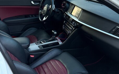 KIA Optima IV, 2018 год, 2 150 000 рублей, 19 фотография