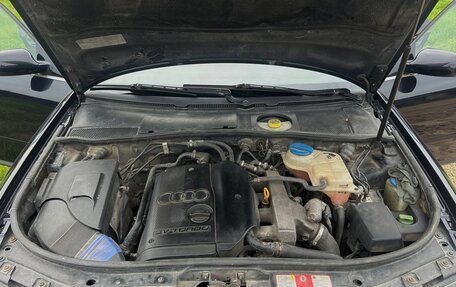 Audi A6, 2002 год, 750 000 рублей, 3 фотография