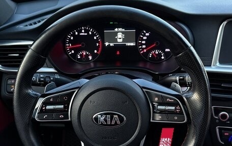 KIA Optima IV, 2018 год, 2 150 000 рублей, 23 фотография