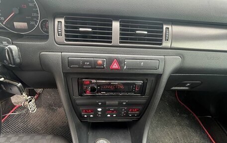 Audi A6, 2002 год, 750 000 рублей, 9 фотография