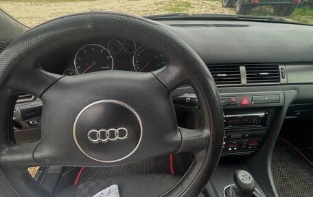 Audi A6, 2002 год, 750 000 рублей, 11 фотография
