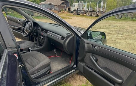 Audi A6, 2002 год, 750 000 рублей, 16 фотография