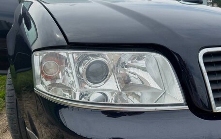 Audi A6, 2002 год, 750 000 рублей, 22 фотография