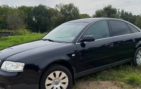 Audi A6, 2002 год, 750 000 рублей, 26 фотография