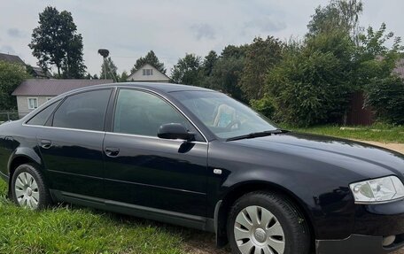 Audi A6, 2002 год, 750 000 рублей, 25 фотография