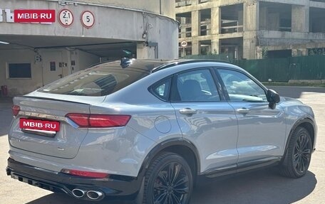 Geely Tugella FY11, 2023 год, 2 700 000 рублей, 4 фотография