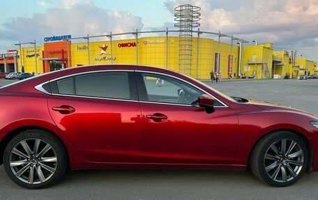 Mazda 6, 2018 год, 2 850 000 рублей, 4 фотография