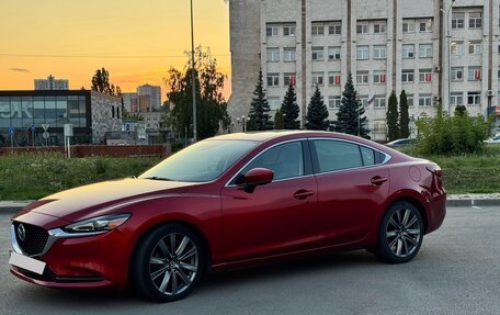 Mazda 6, 2018 год, 2 850 000 рублей, 3 фотография