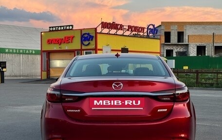 Mazda 6, 2018 год, 2 850 000 рублей, 2 фотография