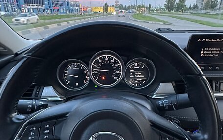 Mazda 6, 2018 год, 2 850 000 рублей, 22 фотография