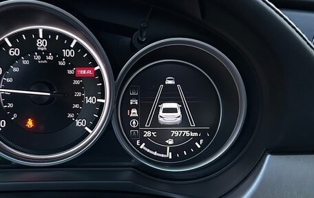 Mazda 6, 2018 год, 2 850 000 рублей, 23 фотография