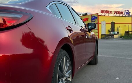 Mazda 6, 2018 год, 2 850 000 рублей, 31 фотография