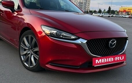 Mazda 6, 2018 год, 2 850 000 рублей, 30 фотография