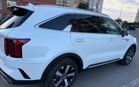 KIA Sorento IV, 2021 год, 2 640 000 рублей, 13 фотография