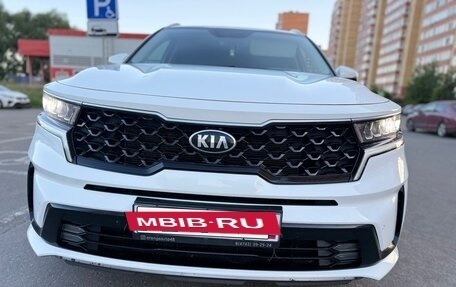 KIA Sorento IV, 2021 год, 2 640 000 рублей, 5 фотография
