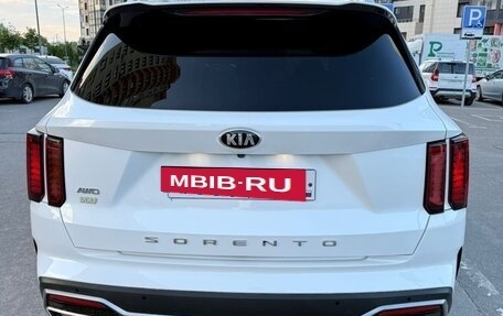 KIA Sorento IV, 2021 год, 2 640 000 рублей, 4 фотография