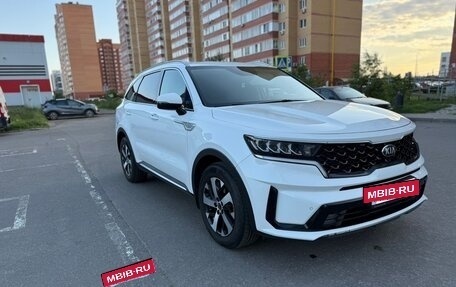 KIA Sorento IV, 2021 год, 2 640 000 рублей, 2 фотография