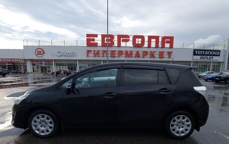Toyota Verso I, 2014 год, 1 590 000 рублей, 7 фотография