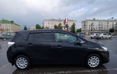 Toyota Verso I, 2014 год, 1 590 000 рублей, 3 фотография