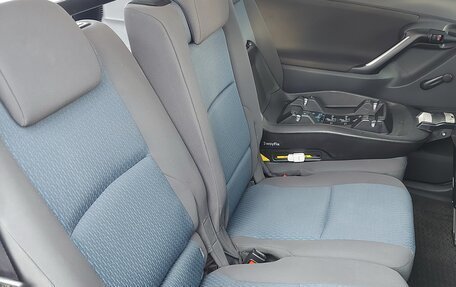 Toyota Verso I, 2014 год, 1 590 000 рублей, 15 фотография